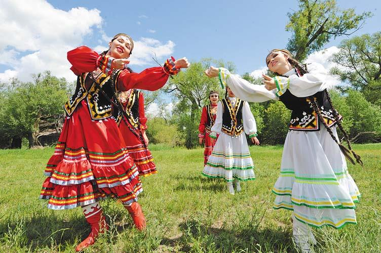 Прогулки вдоль реки