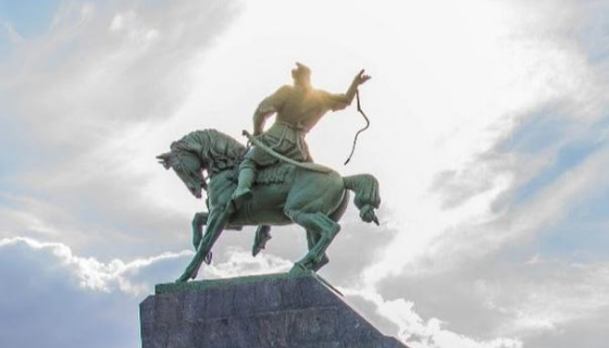 Прогулки по Уфе вдоль реки